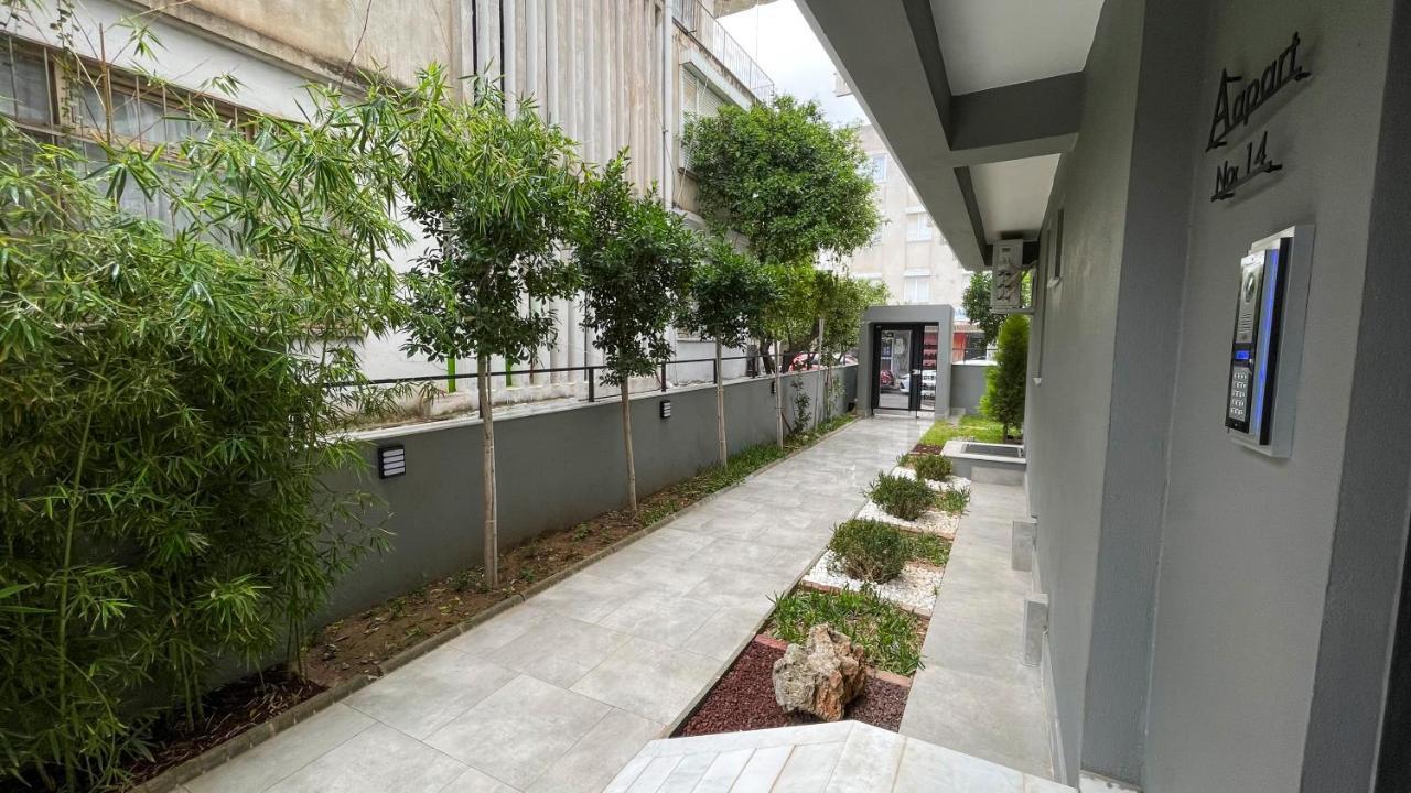 A Old Town Aparthotel Antalya Ngoại thất bức ảnh